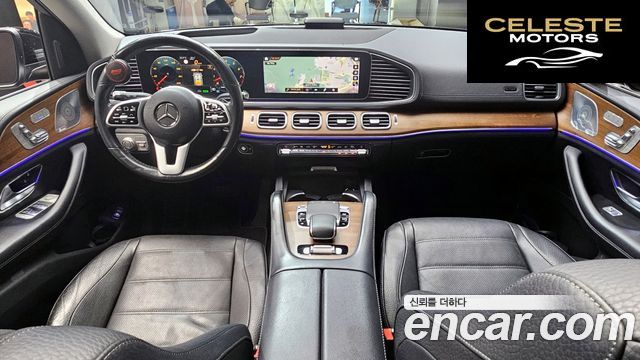 MERCEDES BENZ GLE-Classe W167 GLE450 4MATIC 2020 — photo 7 sur 20