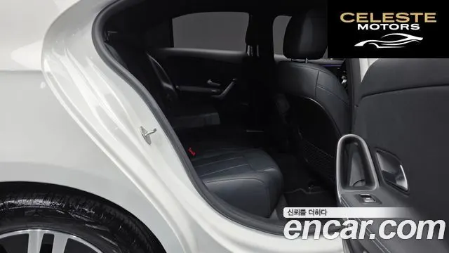 MERCEDES BENZ A-Classe W177 A220 Berline 2023 — photo 17 sur 30