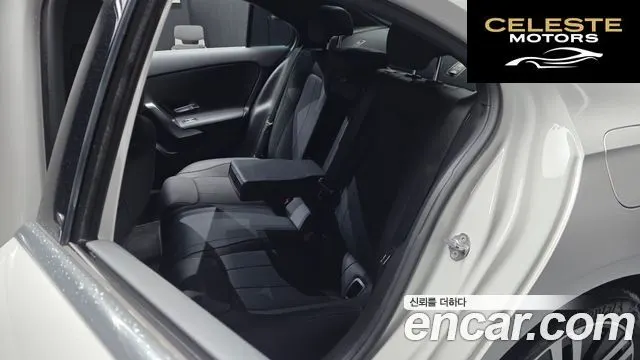 MERCEDES BENZ A-Classe W177 A220 Berline 2023 — photo 18 sur 30
