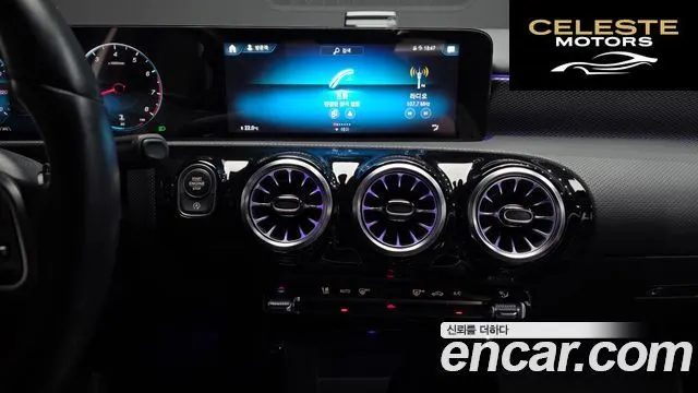 MERCEDES BENZ A-Classe W177 A220 Berline 2023 — photo 20 sur 30