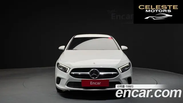 MERCEDES BENZ A-Classe W177 A220 Berline 2023 — photo 3 sur 30