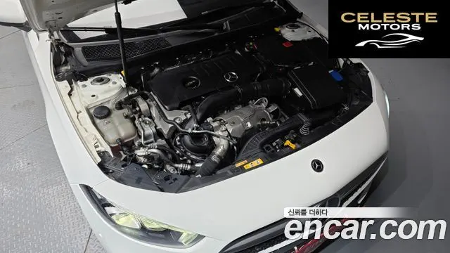 MERCEDES BENZ A-Classe W177 A220 Berline 2023 — photo 6 sur 30