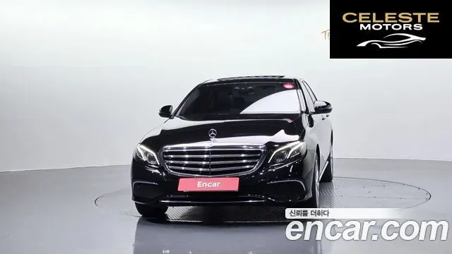 MERCEDES BENZ E-Classe W213 E220d 4MATIC Exclusive 2018 — photo 3 sur 33