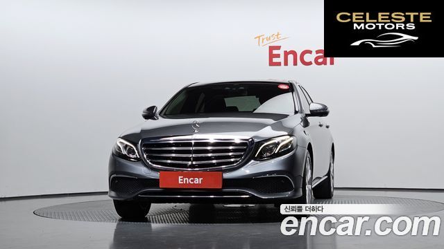 MERCEDES BENZ E-Classe W213 E300 Exclusive 2017 — photo 3 sur 20
