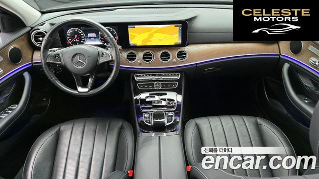 MERCEDES BENZ E-Classe W213 E300 Exclusive 2017 — photo 7 sur 20