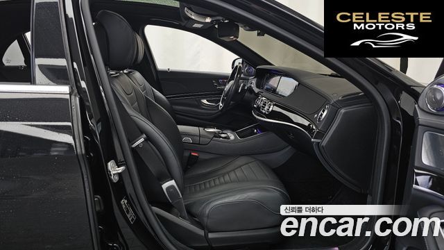 MERCEDES BENZ S-Classe W222 S500L 4MATIC 2016 — photo 11 sur 26
