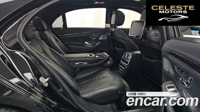 MERCEDES BENZ S-Classe W222 S500L 4MATIC 2016 — photo 12 sur 26