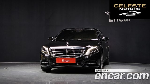 MERCEDES BENZ S-Classe W222 S500L 4MATIC 2016 — photo 3 sur 26