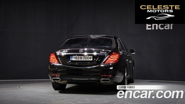 MERCEDES BENZ S-Classe W222 S500L 4MATIC 2016 — photo 4 sur 26