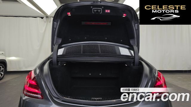 MERCEDES MAYBACH S-Classe W222 S560 4MATIC 2020 — photo 26 sur 35