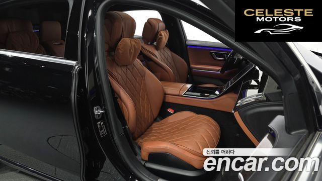 MERCEDES BENZ S-Classe W223 S580L 4MATIC 2022 — photo 16 sur 37