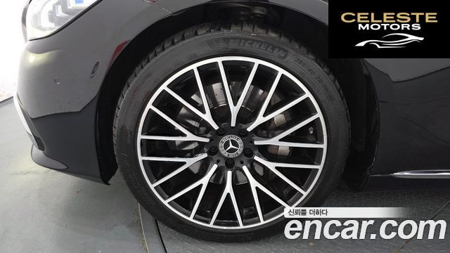 MERCEDES BENZ S-Classe W223 S580L 4MATIC 2022 — photo 5 sur 37