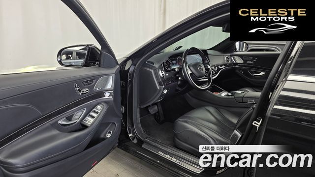 MERCEDES BENZ S-Classe W222 S400L 4MATIC 2016 — photo 10 sur 20