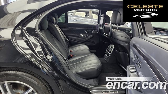 MERCEDES BENZ S-Classe W222 S400L 4MATIC 2016 — photo 12 sur 20