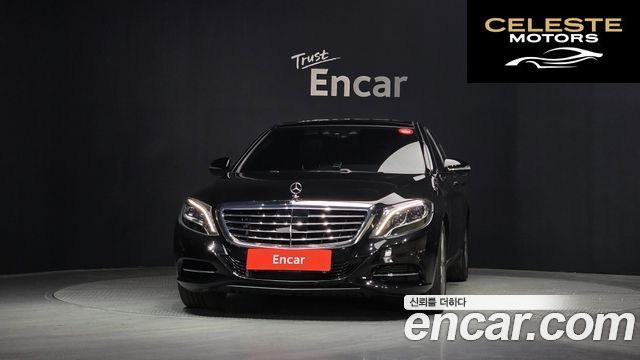 MERCEDES BENZ S-Classe W222 S400L 4MATIC 2016 — photo 3 sur 20