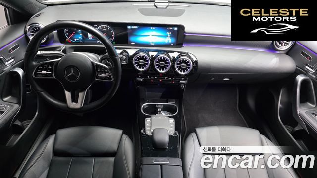 MERCEDES BENZ A-Classe W177 A220 Berline 2023 — photo 10 sur 30