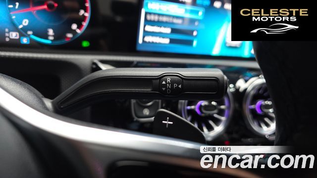 MERCEDES BENZ A-Classe W177 A220 Berline 2023 — photo 12 sur 30