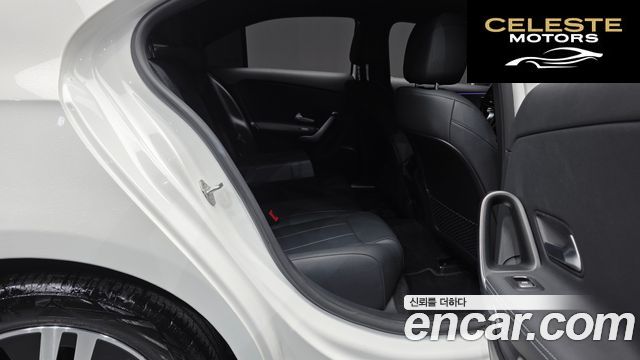 MERCEDES BENZ A-Classe W177 A220 Berline 2023 — photo 17 sur 30