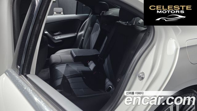 MERCEDES BENZ A-Classe W177 A220 Berline 2023 — photo 18 sur 30