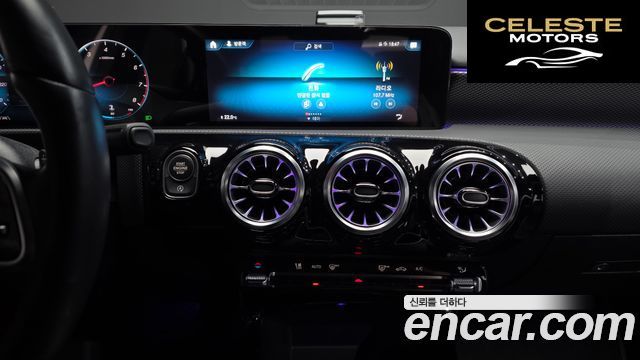 MERCEDES BENZ A-Classe W177 A220 Berline 2023 — photo 20 sur 30