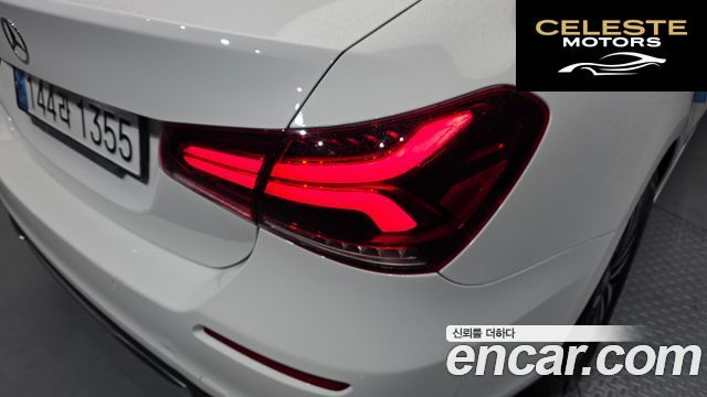 MERCEDES BENZ A-Classe W177 A220 Berline 2023 — photo 9 sur 30