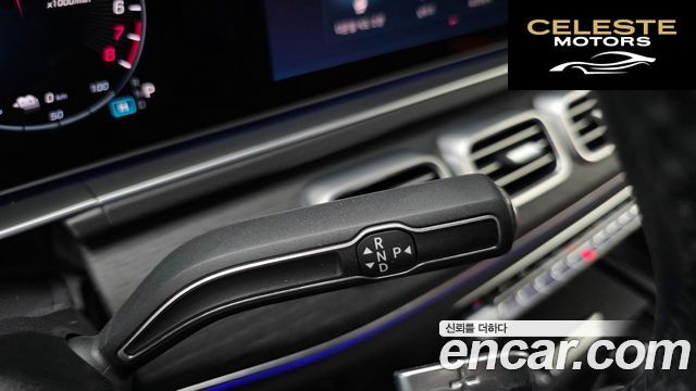 MERCEDES BENZ GLE-Classe W167 GLE400e 4MATIC Coupé 2024 — photo 12 sur 36