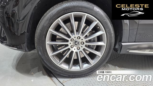 MERCEDES BENZ GLE-Classe W167 GLE400e 4MATIC Coupé 2024 — photo 5 sur 36
