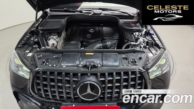 MERCEDES BENZ GLE-Classe W167 GLE400e 4MATIC Coupé 2024 — photo 6 sur 36