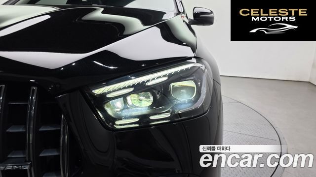 MERCEDES BENZ GLE-Classe W167 GLE400e 4MATIC Coupé 2024 — photo 8 sur 36