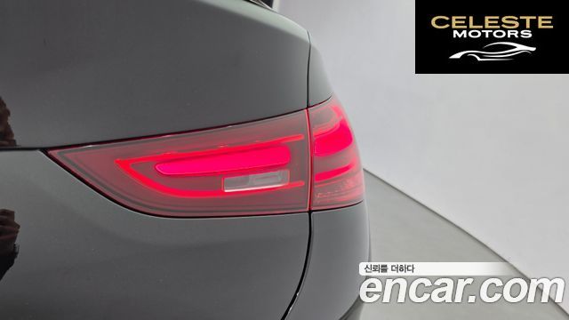 MERCEDES BENZ GLE-Classe W167 GLE400e 4MATIC Coupé 2024 — photo 9 sur 36
