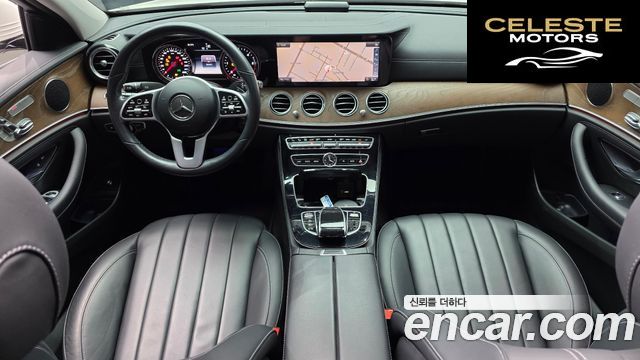 MERCEDES BENZ E-Classe W213 E220d 4MATIC Exclusive 2019 — photo 10 sur 30