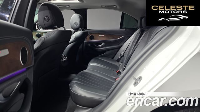 MERCEDES BENZ E-Classe W213 E220d 4MATIC Exclusive 2019 — photo 16 sur 30