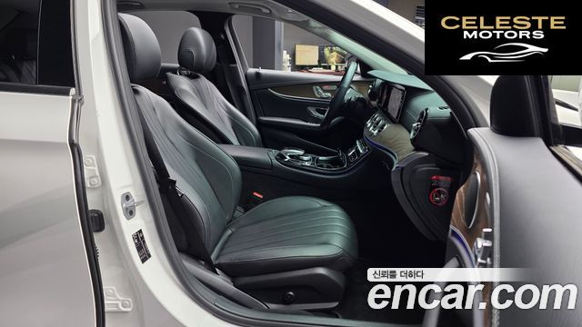 MERCEDES BENZ E-Classe W213 E220d 4MATIC Exclusive 2019 — photo 17 sur 30