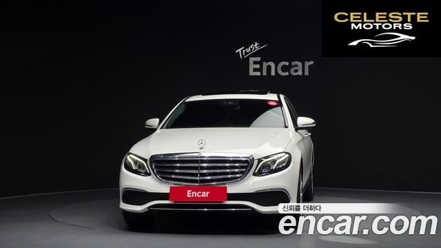 MERCEDES BENZ E-Classe W213 E220d 4MATIC Exclusive 2019 — photo 3 sur 30
