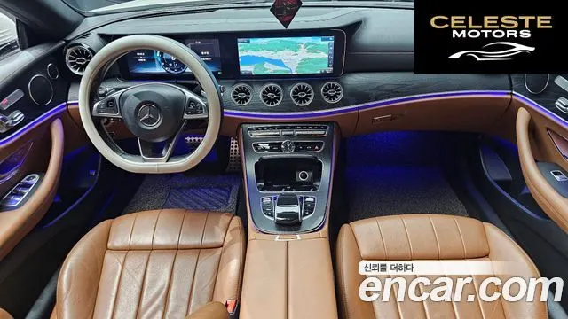 MERCEDES BENZ E-Classe W213 E220d Coupé 2018 — photo 10 sur 30