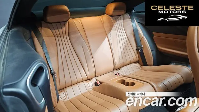 MERCEDES BENZ E-Classe W213 E220d Coupé 2018 — photo 16 sur 30