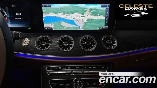 MERCEDES BENZ E-Classe W213 E220d Coupé 2018 — photo 19 sur 30