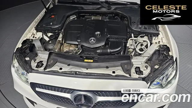 MERCEDES BENZ E-Classe W213 E220d Coupé 2018 — photo 6 sur 30