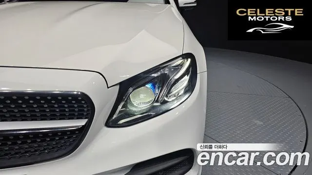 MERCEDES BENZ E-Classe W213 E220d Coupé 2018 — photo 8 sur 30