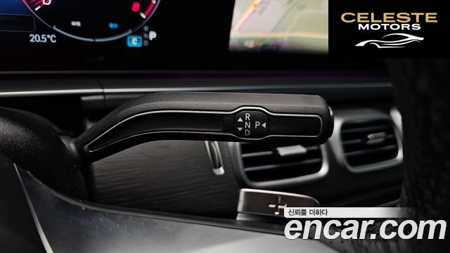 MERCEDES BENZ GLE-Classe W167 GLE450 4MATIC Coupé 2025 — photo 12 sur 30