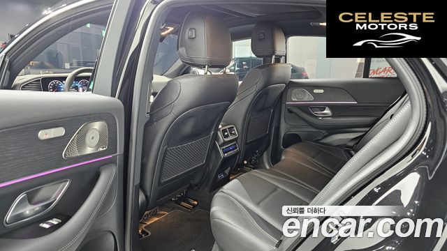 MERCEDES BENZ GLE-Classe W167 GLE450 4MATIC Coupé 2025 — photo 16 sur 30
