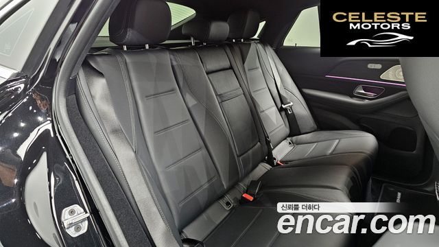 MERCEDES BENZ GLE-Classe W167 GLE450 4MATIC Coupé 2025 — photo 18 sur 30