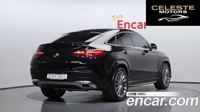 MERCEDES BENZ GLE-Classe W167 GLE450 4MATIC Coupé 2025 — photo 2 sur 30