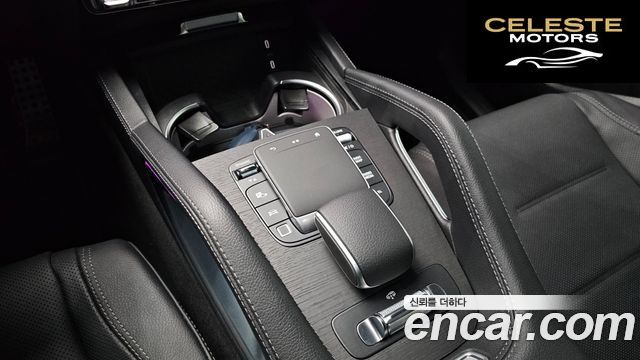 MERCEDES BENZ GLE-Classe W167 GLE450 4MATIC Coupé 2025 — photo 24 sur 30