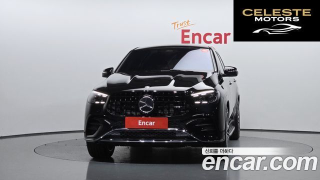 MERCEDES BENZ GLE-Classe W167 GLE450 4MATIC Coupé 2025 — photo 3 sur 30