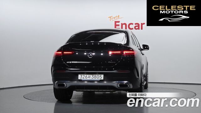 MERCEDES BENZ GLE-Classe W167 GLE450 4MATIC Coupé 2025 — photo 4 sur 30