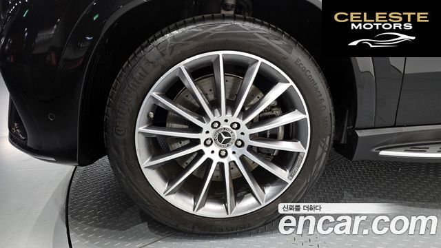 MERCEDES BENZ GLE-Classe W167 GLE450 4MATIC Coupé 2025 — photo 5 sur 30