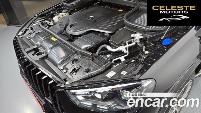 MERCEDES BENZ GLE-Classe W167 GLE450 4MATIC Coupé 2025 — photo 6 sur 30