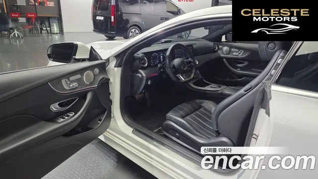 MERCEDES BENZ E-Classe W213 E450 4MATIC Coupé 2022 — photo 10 sur 20