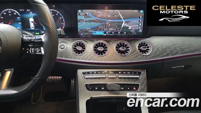 MERCEDES BENZ E-Classe W213 E450 4MATIC Coupé 2022 — photo 19 sur 20